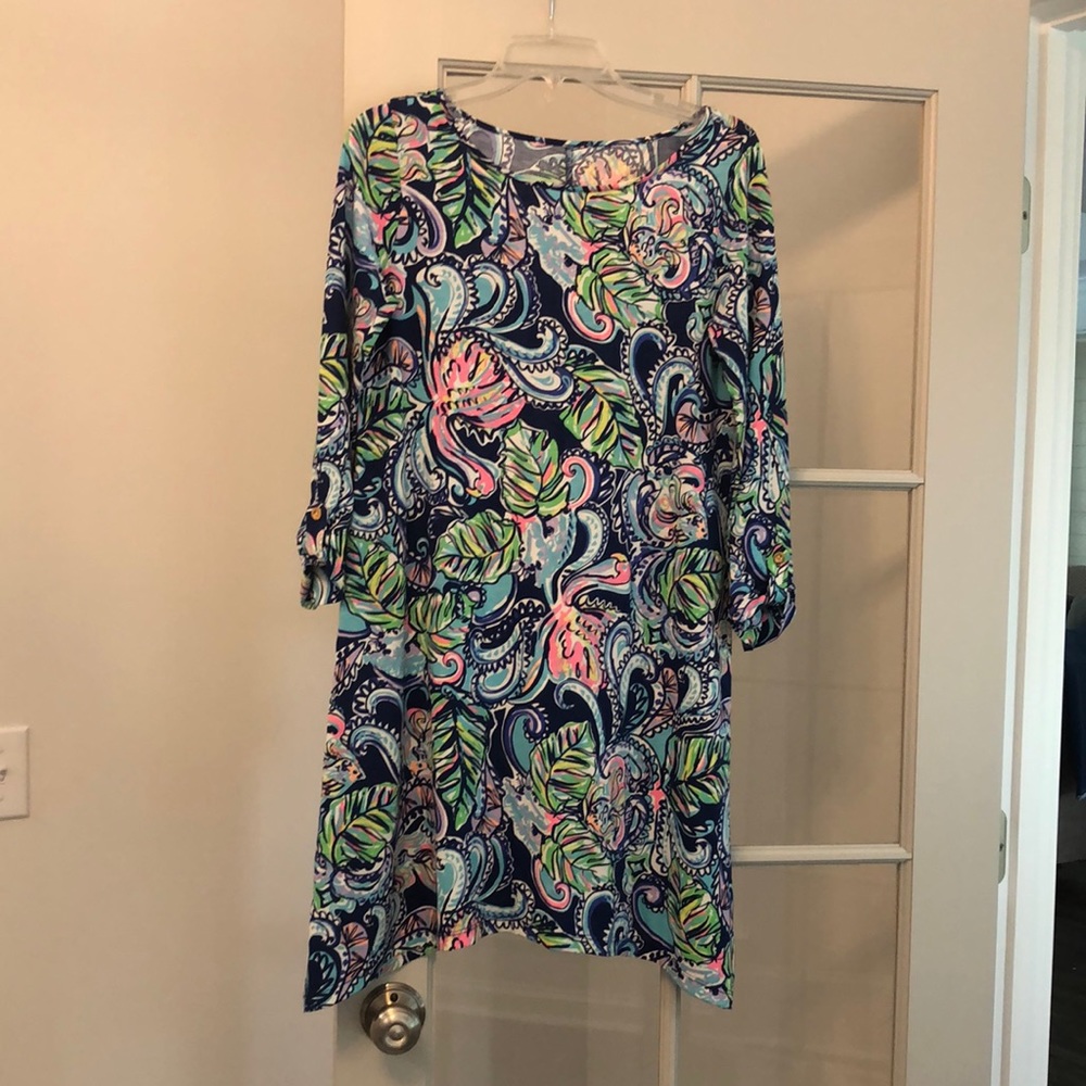Lilly Pulitzer dress, size small